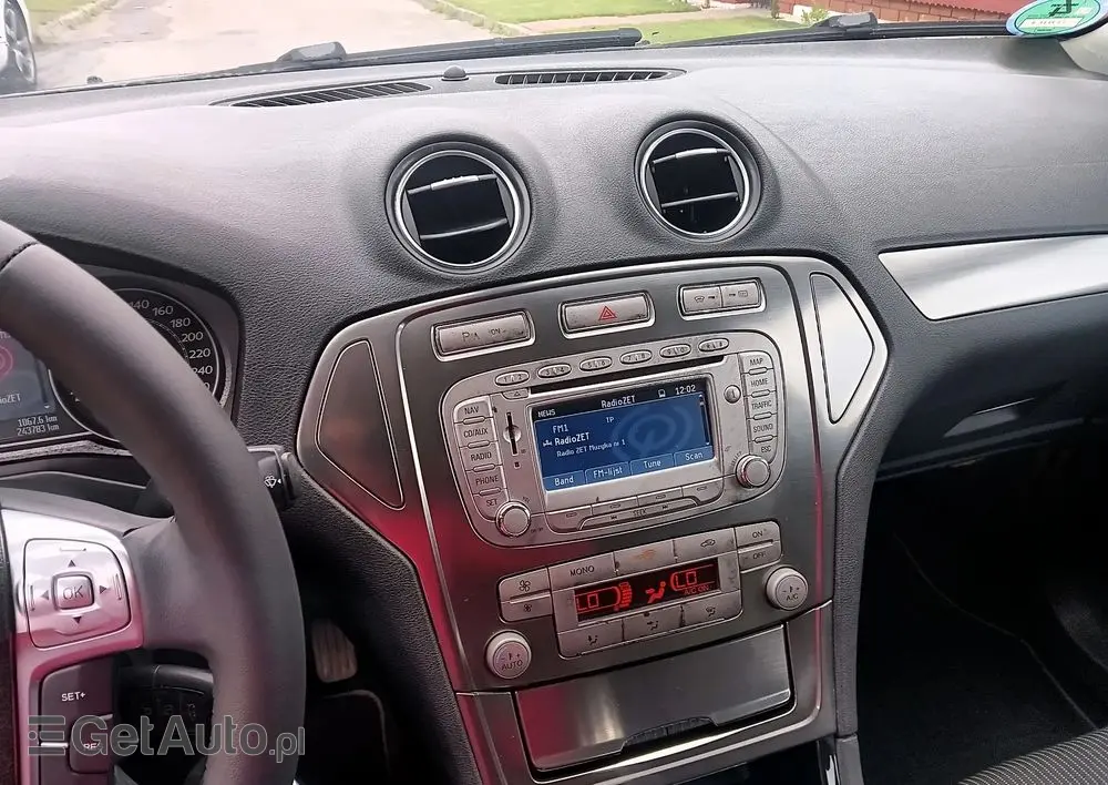 FORD Mondeo 2.0 Titanium