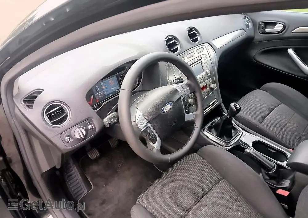 FORD Mondeo 2.0 Titanium