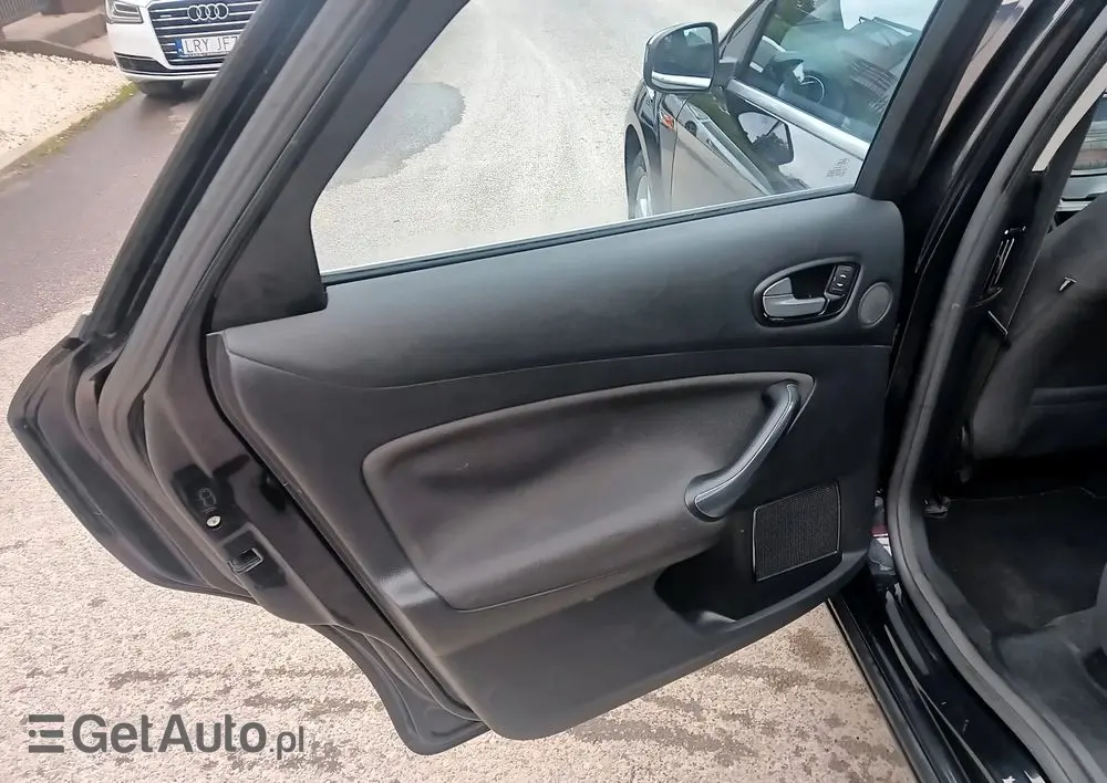 FORD Mondeo 2.0 Titanium