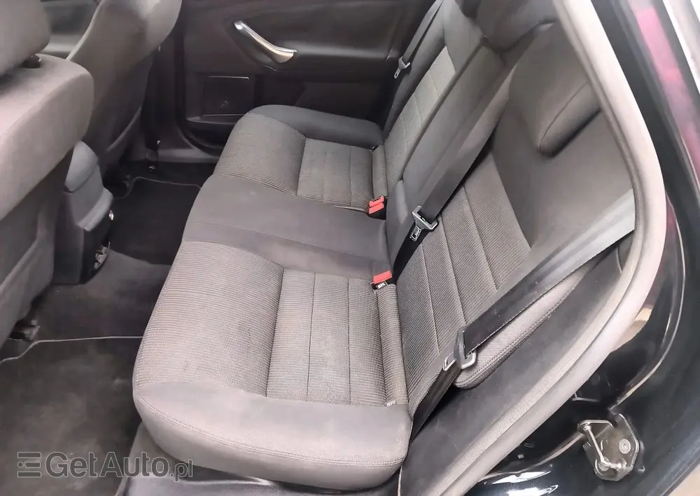 FORD Mondeo 2.0 Titanium