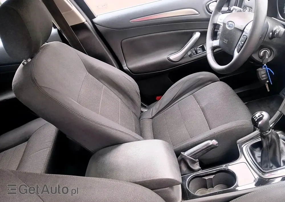 FORD Mondeo 2.0 Titanium