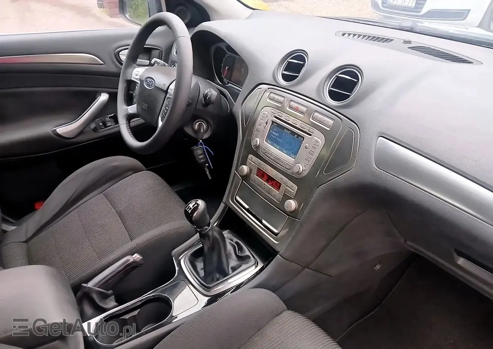 FORD Mondeo 2.0 Titanium