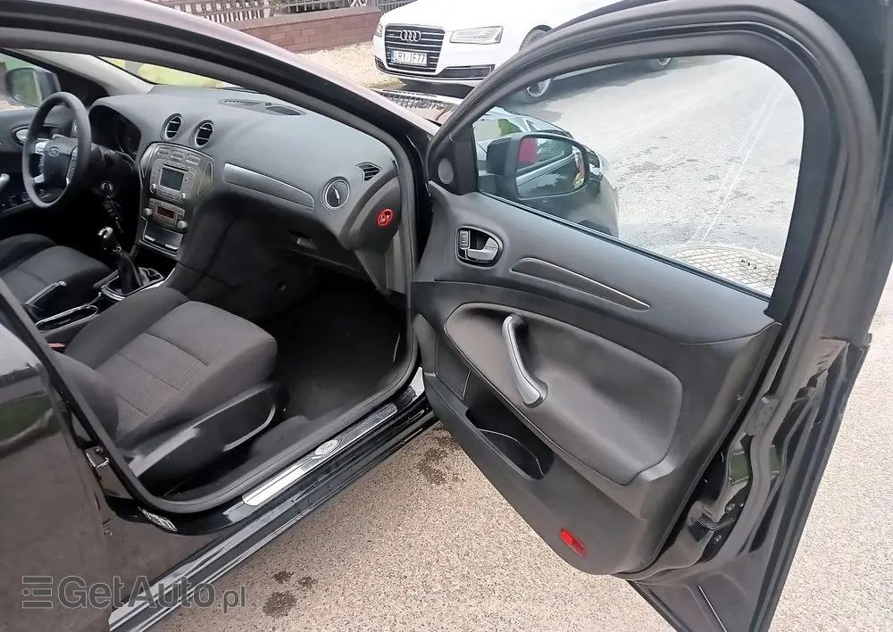 FORD Mondeo 2.0 Titanium