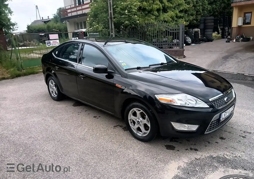 FORD Mondeo 2.0 Titanium