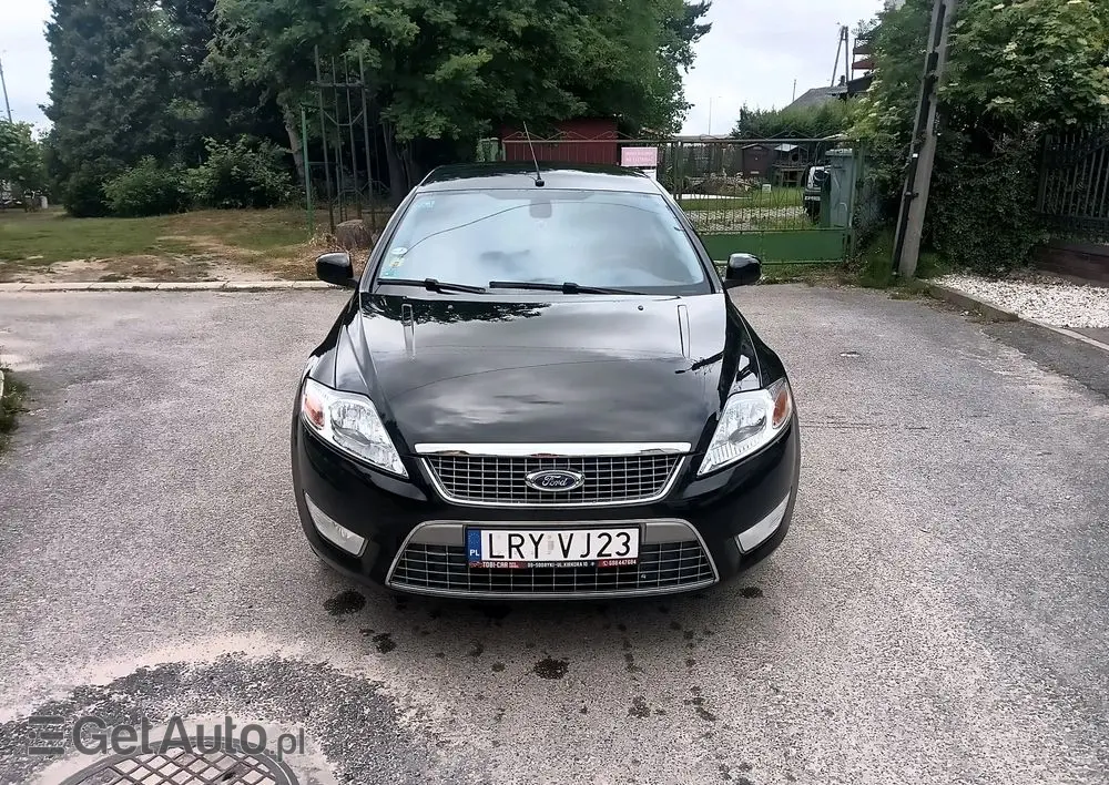 FORD Mondeo 2.0 Titanium