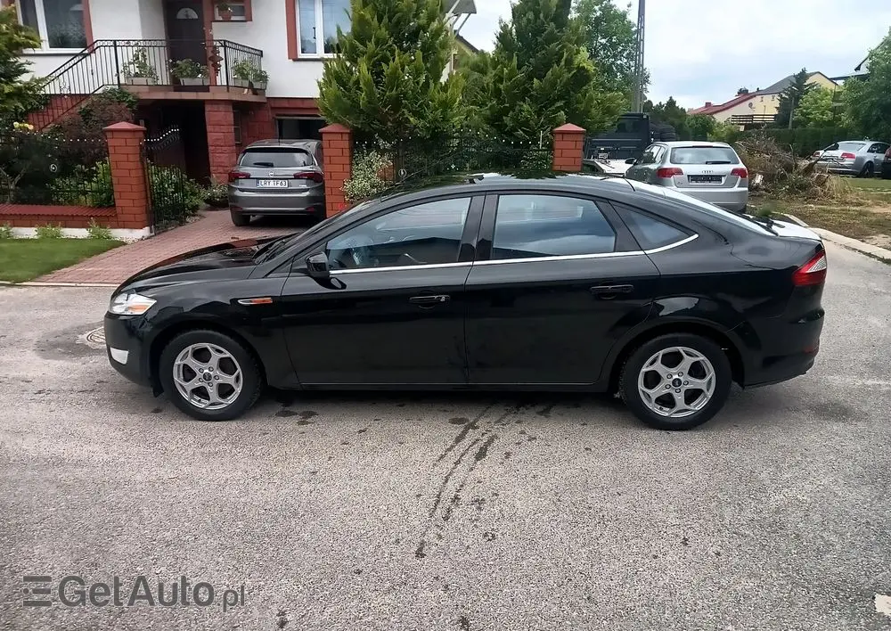 FORD Mondeo 2.0 Titanium