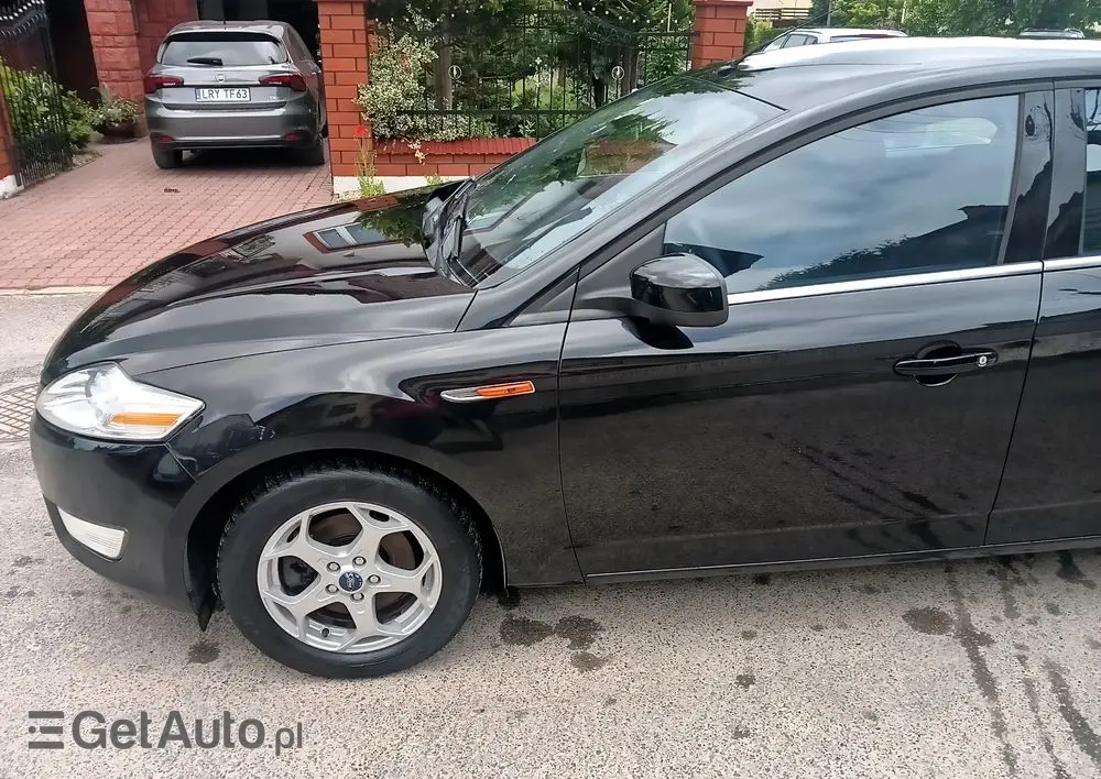 FORD Mondeo 2.0 Titanium