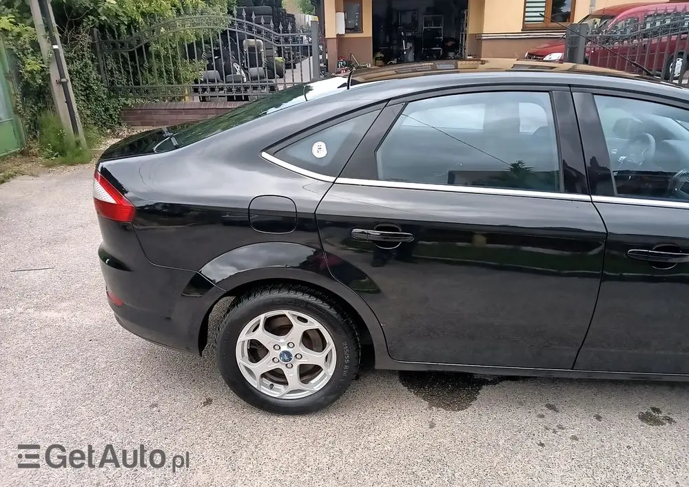 FORD Mondeo 2.0 Titanium