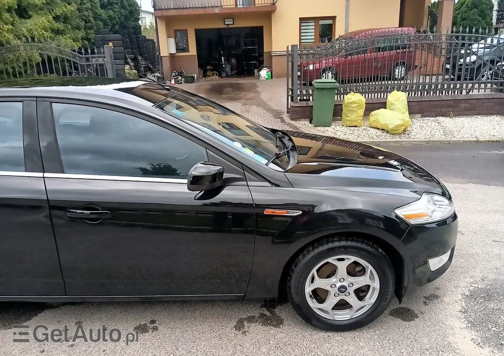 FORD Mondeo 2.0 Titanium