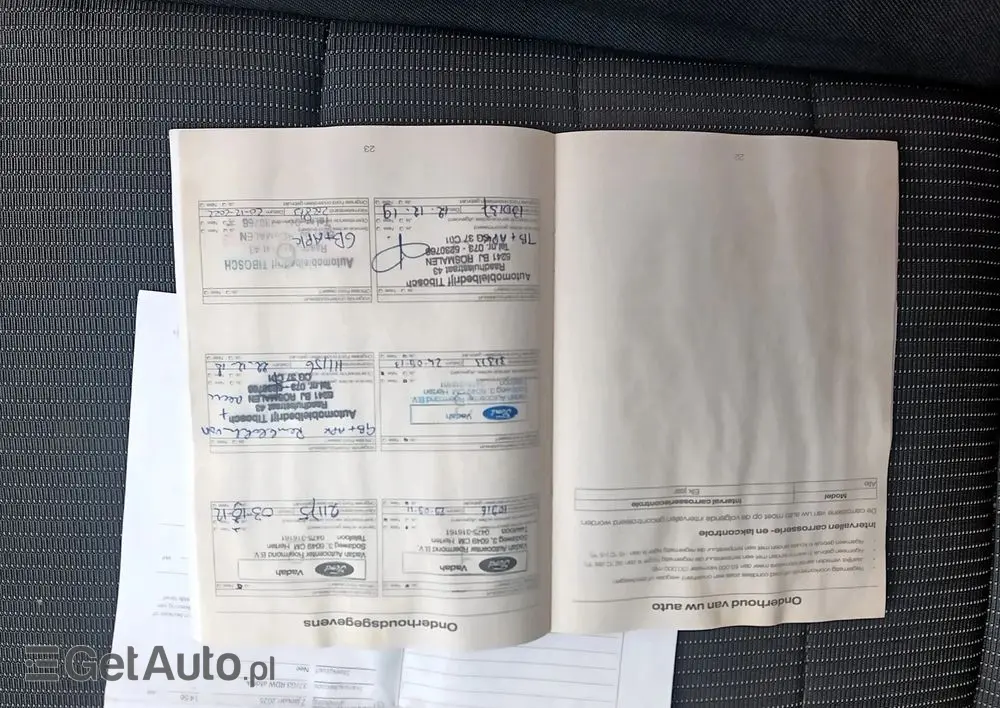 FORD Mondeo 2.0 Titanium