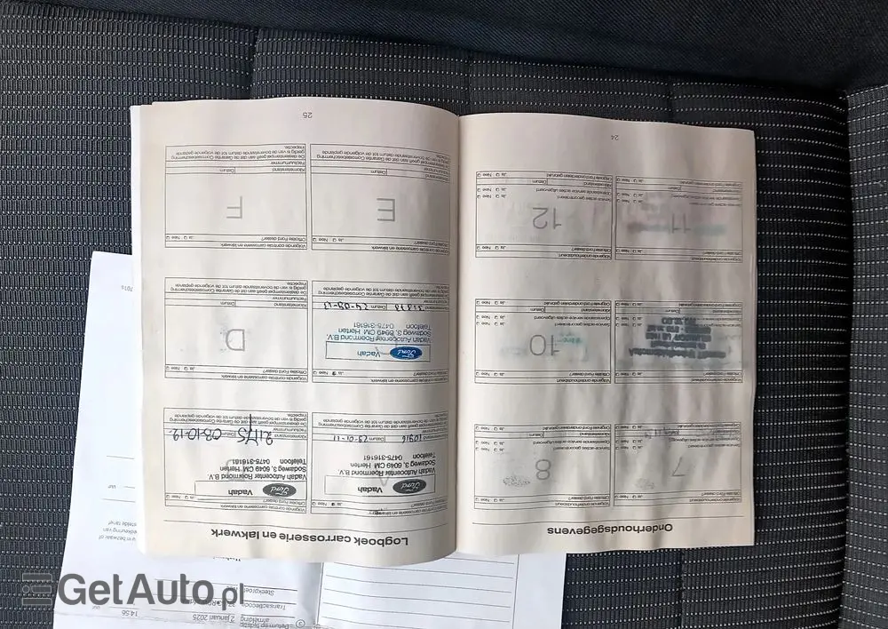 FORD Mondeo 2.0 Titanium