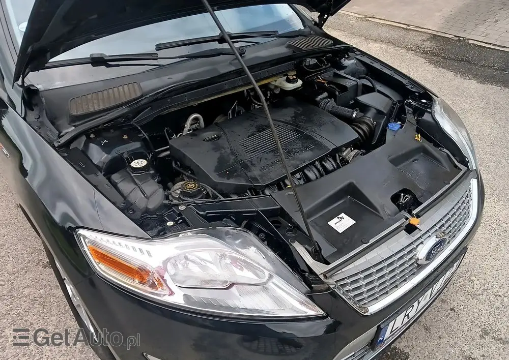 FORD Mondeo 2.0 Titanium