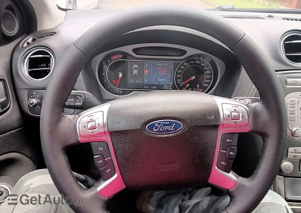 FORD Mondeo 2.0 Titanium