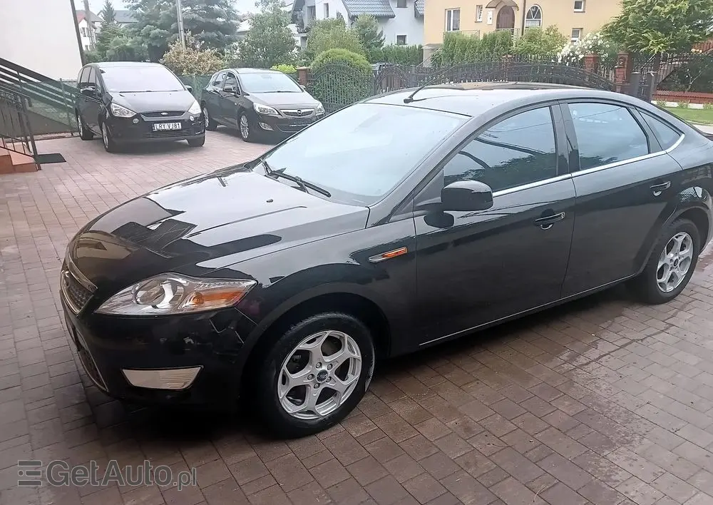 FORD Mondeo 2.0 Titanium