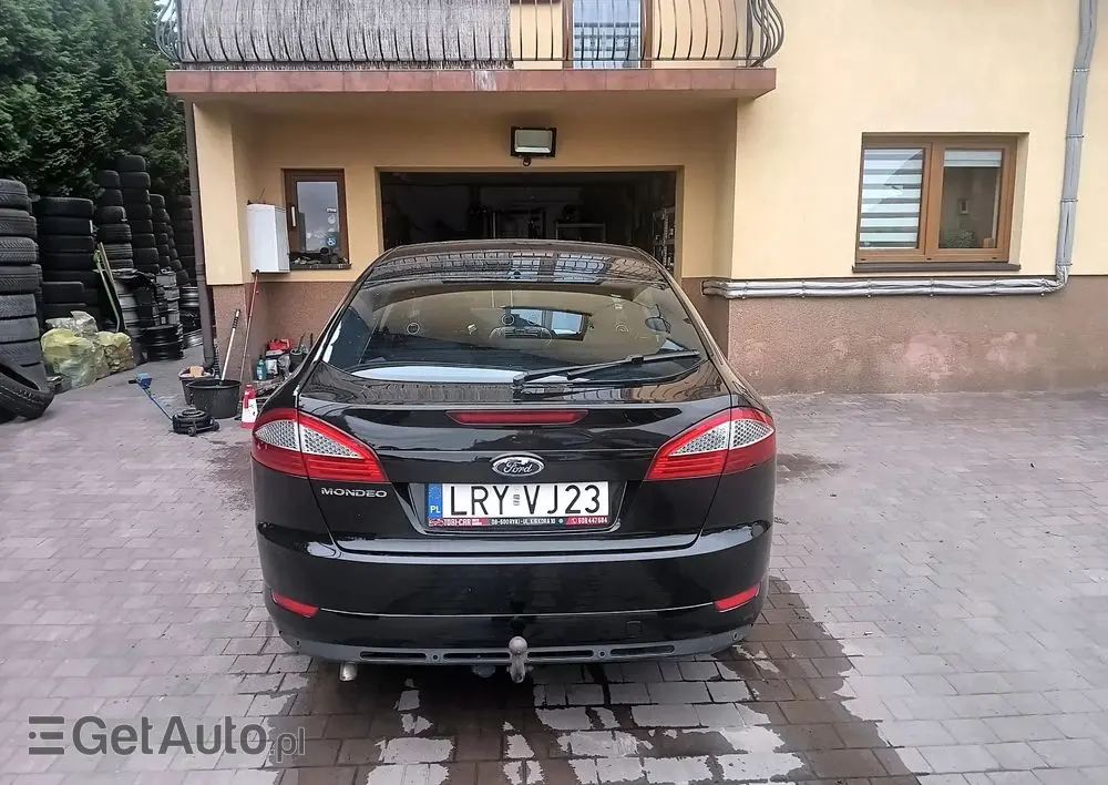 FORD Mondeo 2.0 Titanium