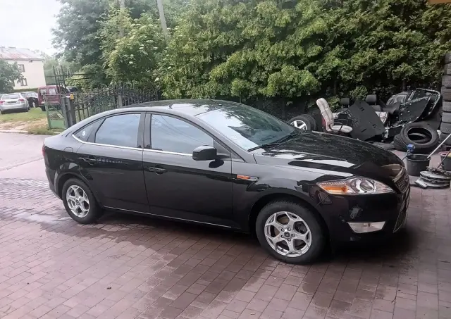 FORD Mondeo 2.0 Titanium