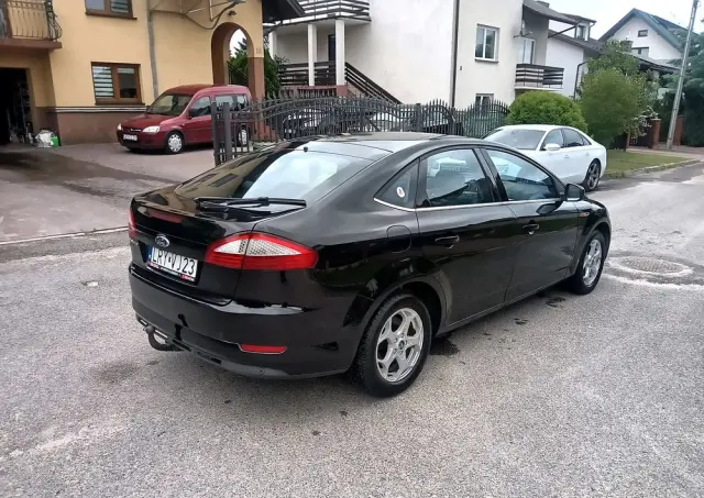 FORD Mondeo 2.0 Titanium