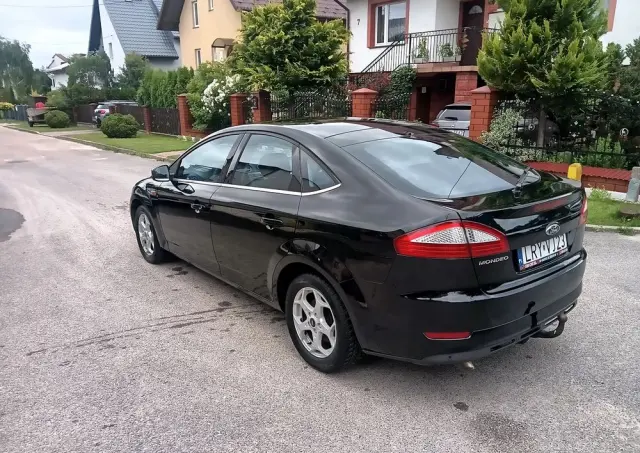 FORD Mondeo 2.0 Titanium