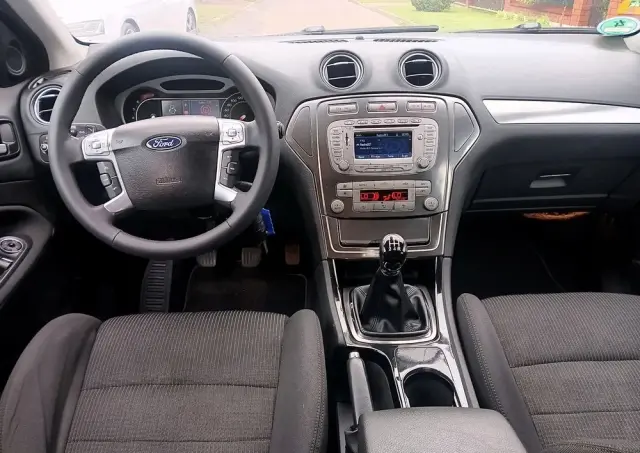 FORD Mondeo 2.0 Titanium