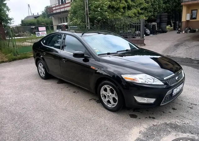 FORD Mondeo 2.0 Titanium