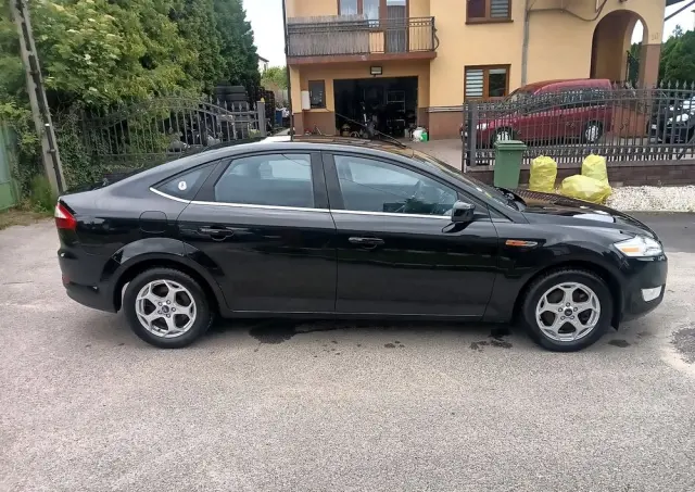 FORD Mondeo 2.0 Titanium