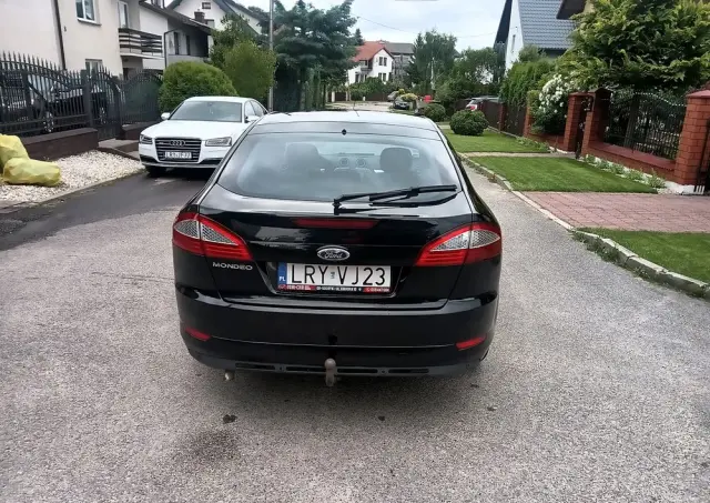 FORD Mondeo 2.0 Titanium