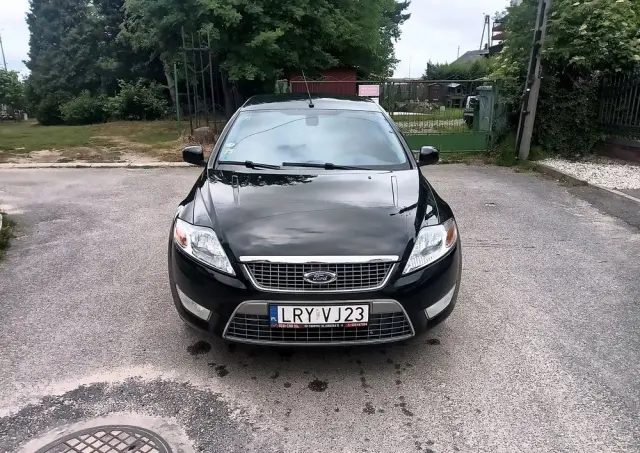 FORD Mondeo 2.0 Titanium