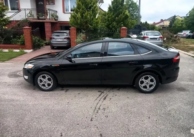 FORD Mondeo 2.0 Titanium