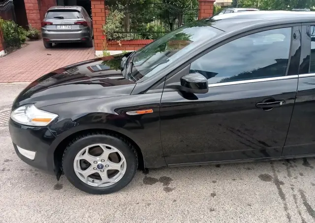 FORD Mondeo 2.0 Titanium