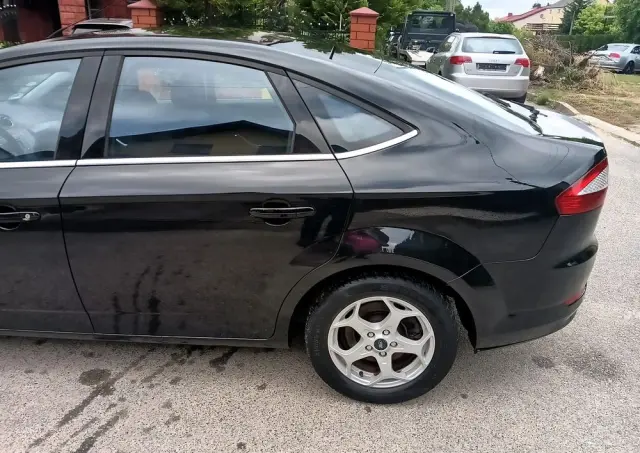 FORD Mondeo 2.0 Titanium