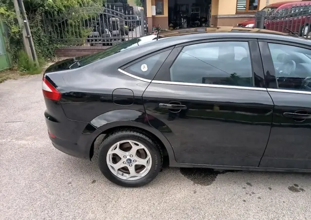 FORD Mondeo 2.0 Titanium