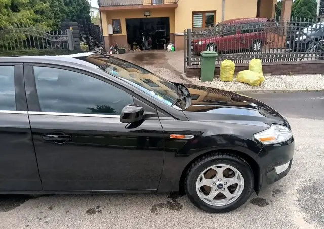 FORD Mondeo 2.0 Titanium