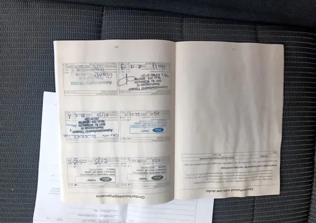 FORD Mondeo 2.0 Titanium