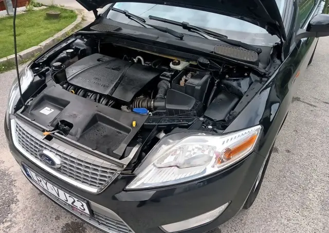 FORD Mondeo 2.0 Titanium