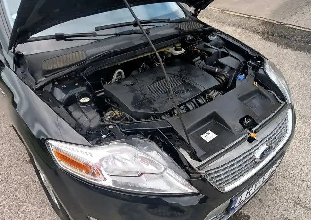 FORD Mondeo 2.0 Titanium