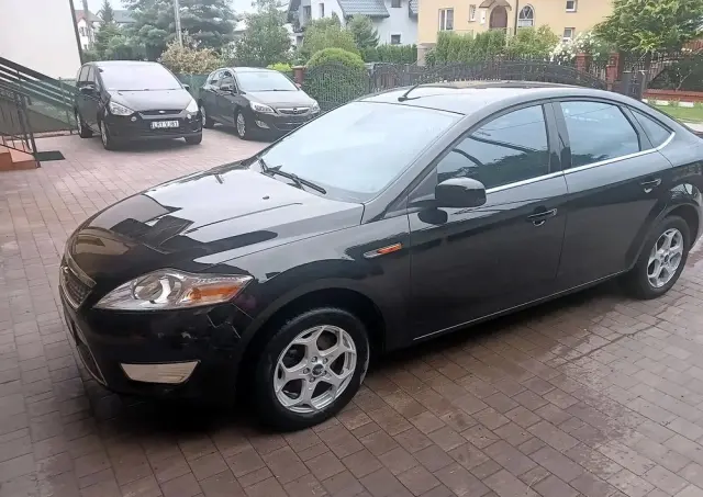 FORD Mondeo 2.0 Titanium