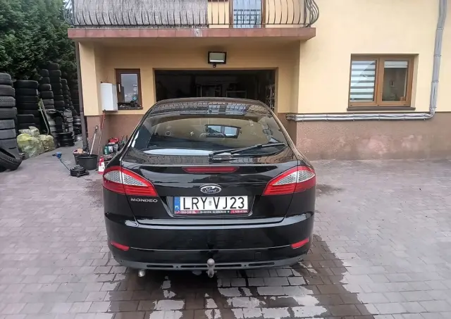 FORD Mondeo 2.0 Titanium