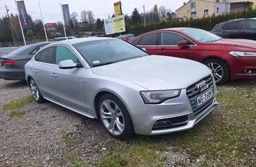 AUDI A5 