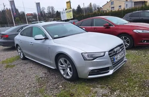 AUDI A5 