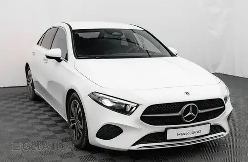 MERCEDES-BENZ Klasa A 