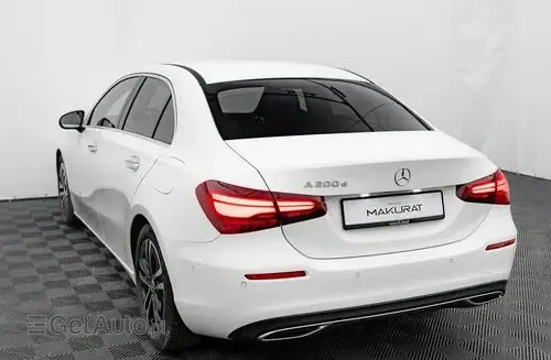 MERCEDES-BENZ Klasa A 