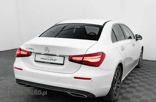 MERCEDES-BENZ Klasa A 
