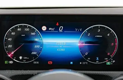 MERCEDES-BENZ Klasa A 