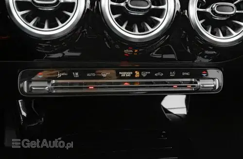 MERCEDES-BENZ Klasa A 