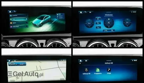 MERCEDES-BENZ Klasa A 