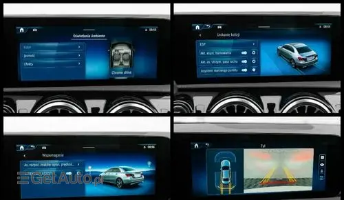 MERCEDES-BENZ Klasa A 