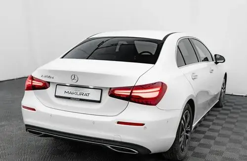 MERCEDES-BENZ Klasa A 