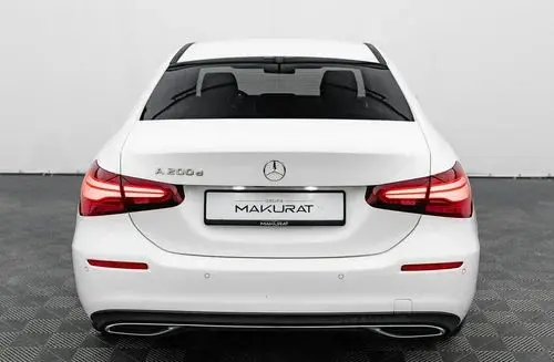 MERCEDES-BENZ Klasa A 