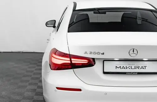 MERCEDES-BENZ Klasa A 