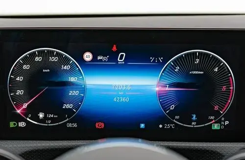 MERCEDES-BENZ Klasa A 